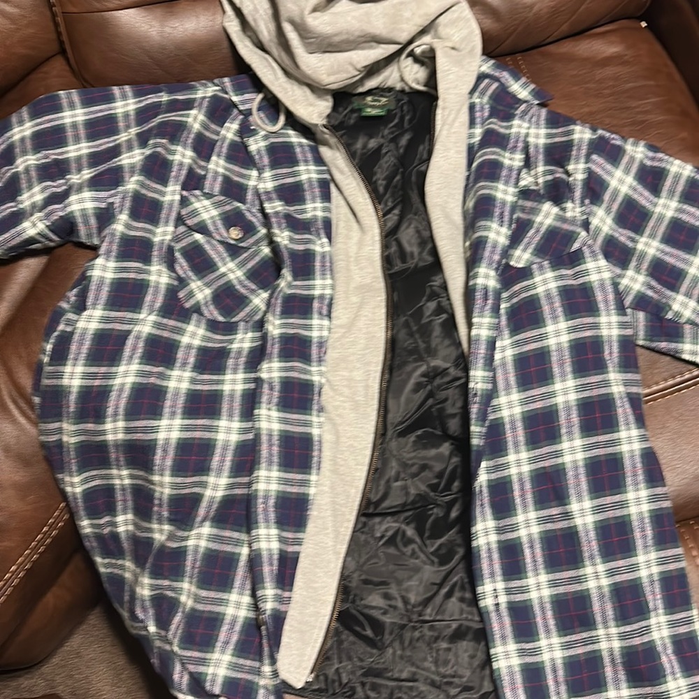 Heavy Duty Jacket
